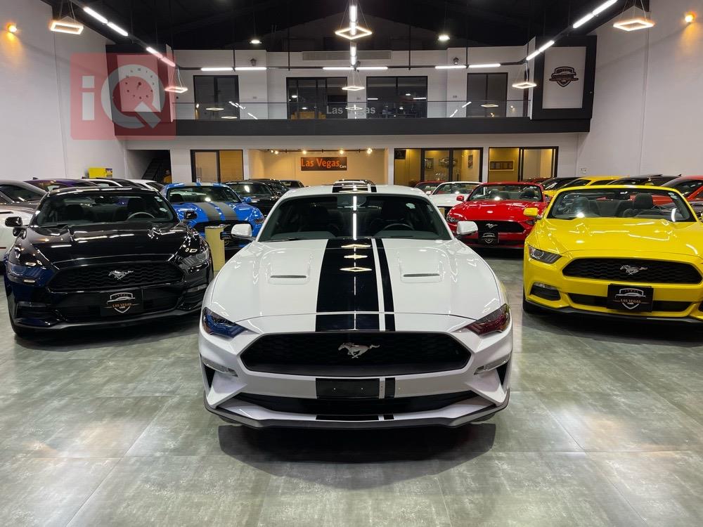 فۆرد مۆستانگ